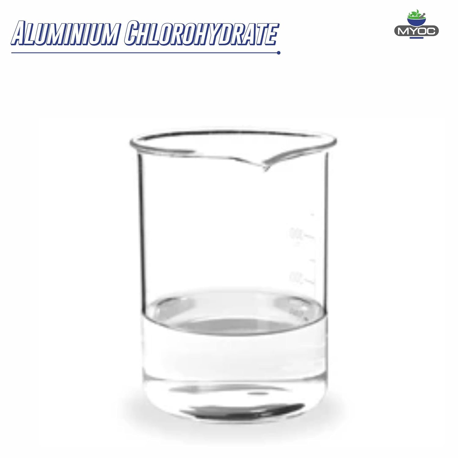 Aluminium chlorohydrate Liquid Aluminium chlorohydrate Liquid
